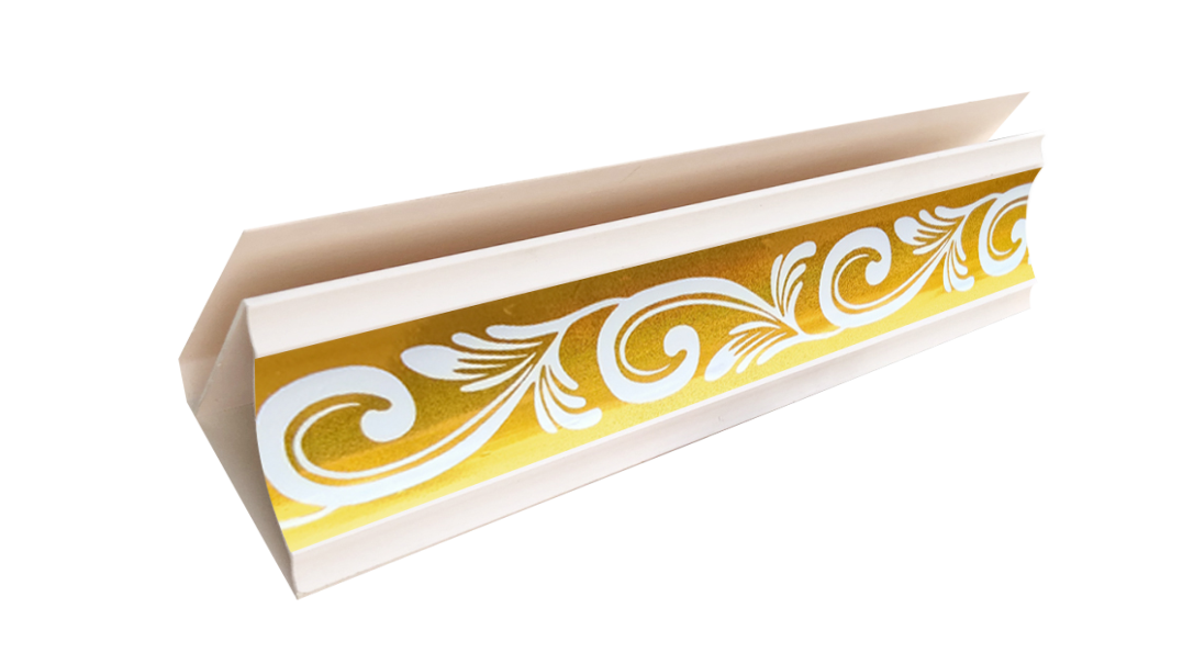 LIST MOTIF PVC